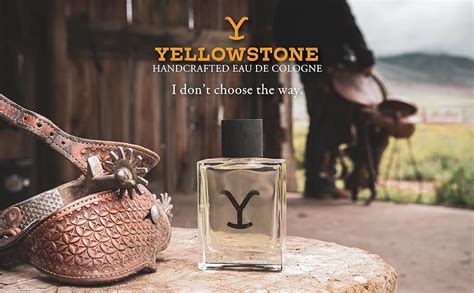 yellowstone cologne review